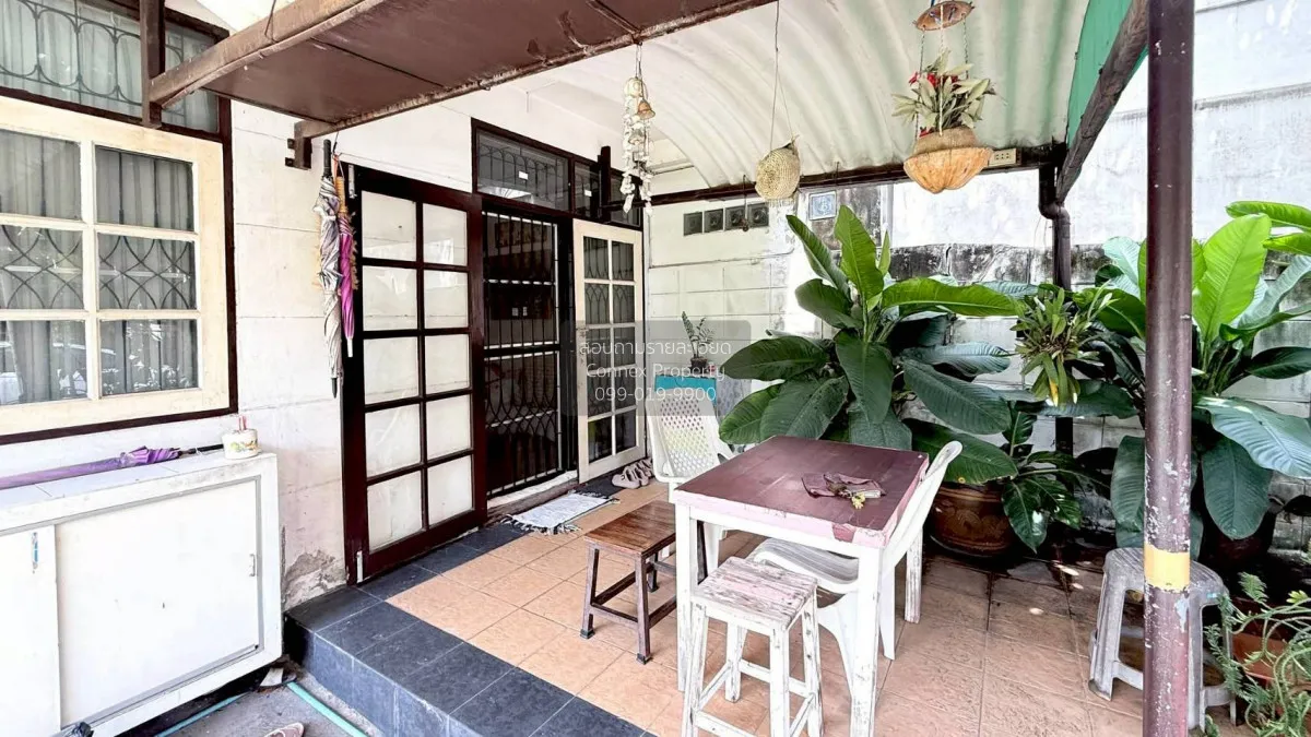 ขายทาวน์เฮ้าส์/ทาวน์โฮม  ประชากรไทย ลาดพร้าว 93 วังทองหลาง เขต วั