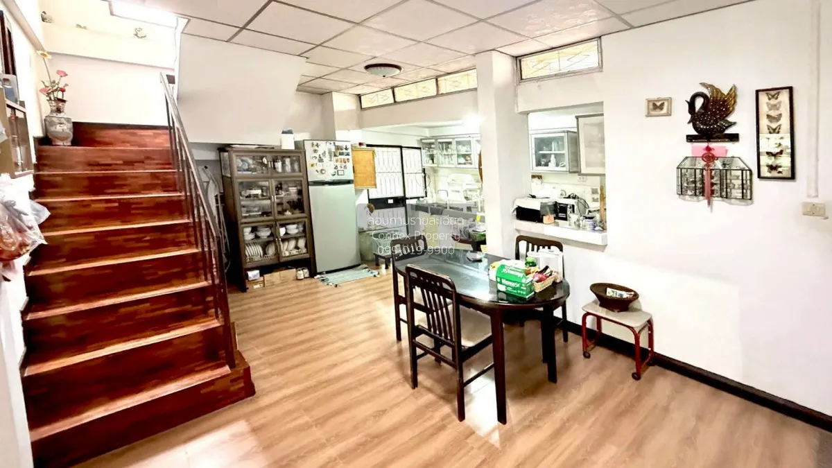 ขายทาวน์เฮ้าส์/ทาวน์โฮม  ประชากรไทย ลาดพร้าว 93 วังทองหลาง เขต วั