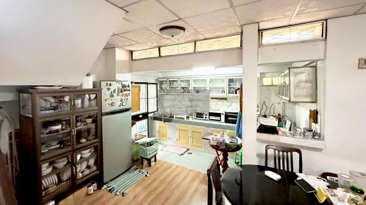 ขายทาวน์เฮ้าส์/ทาวน์โฮม  ประชากรไทย ลาดพร้าว 93 วังทองหลาง เขต วั