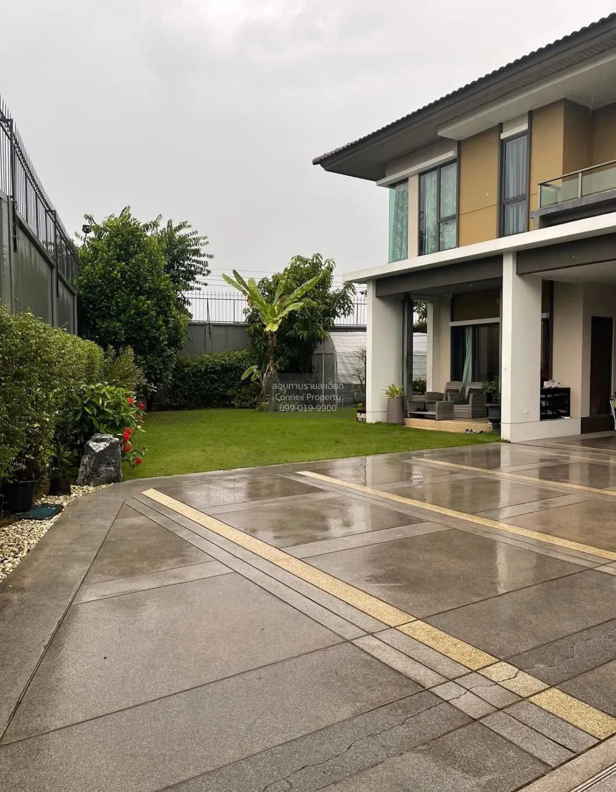 ขายบ้าน  บุราสิริ ราชพฤกษ์-345 คลองข่อย ปากเกร็ด นนทบุรี CX-14912 2