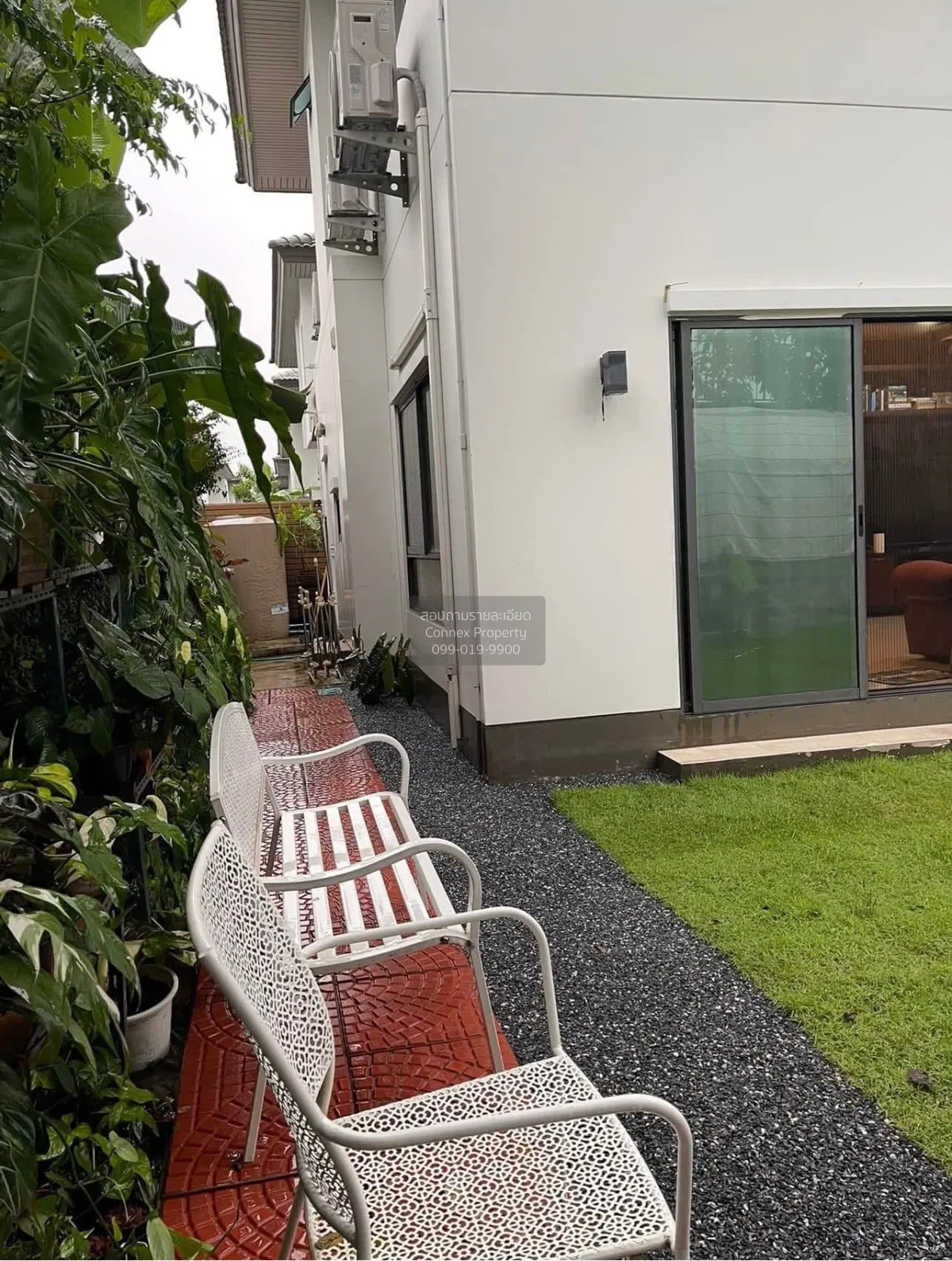 ขายบ้าน  บุราสิริ ราชพฤกษ์-345 คลองข่อย ปากเกร็ด นนทบุรี CX-14912