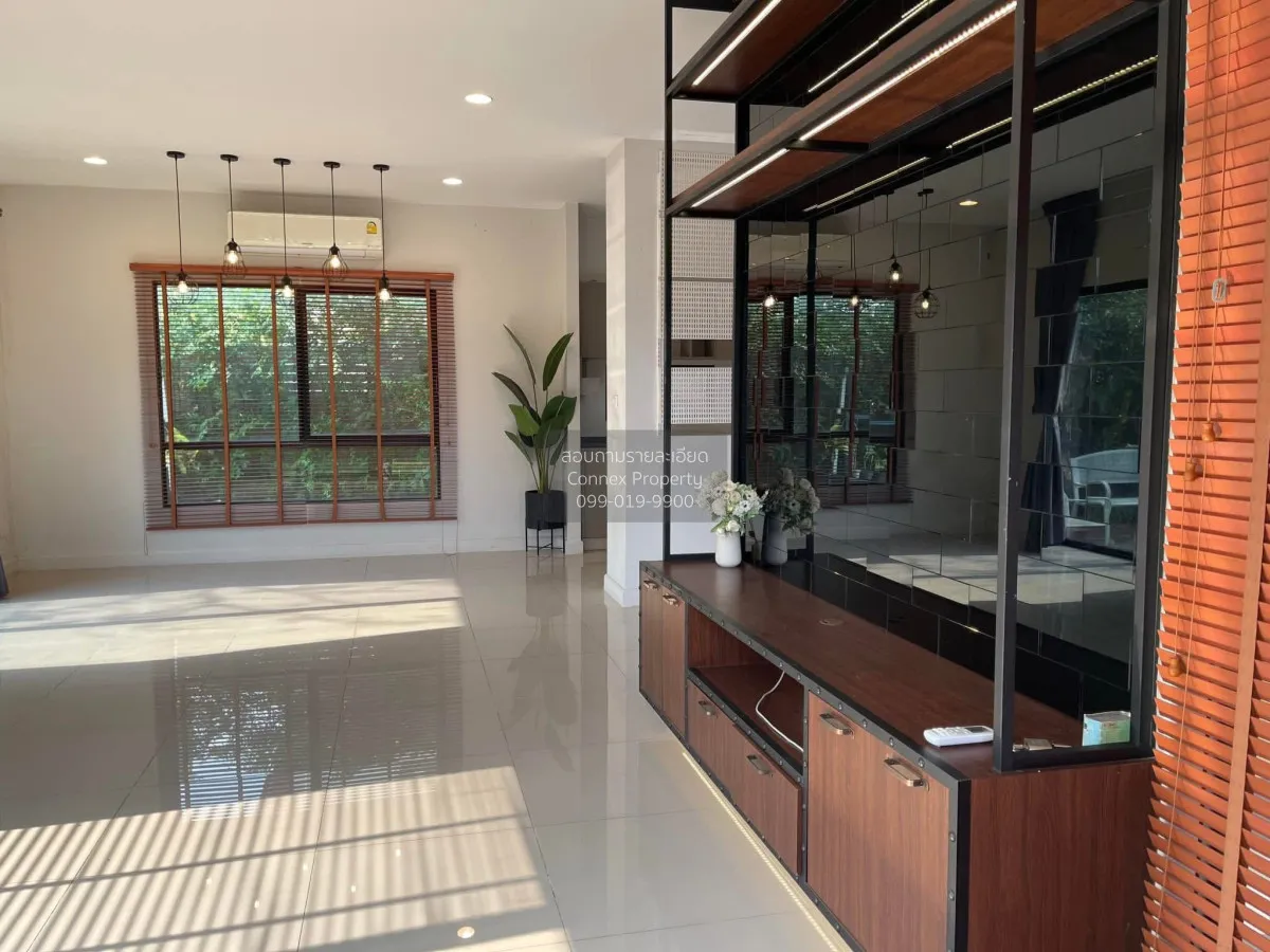 ขายบ้าน  บุราสิริ ราชพฤกษ์-345 คลองข่อย ปากเกร็ด นนทบุรี CX-14912