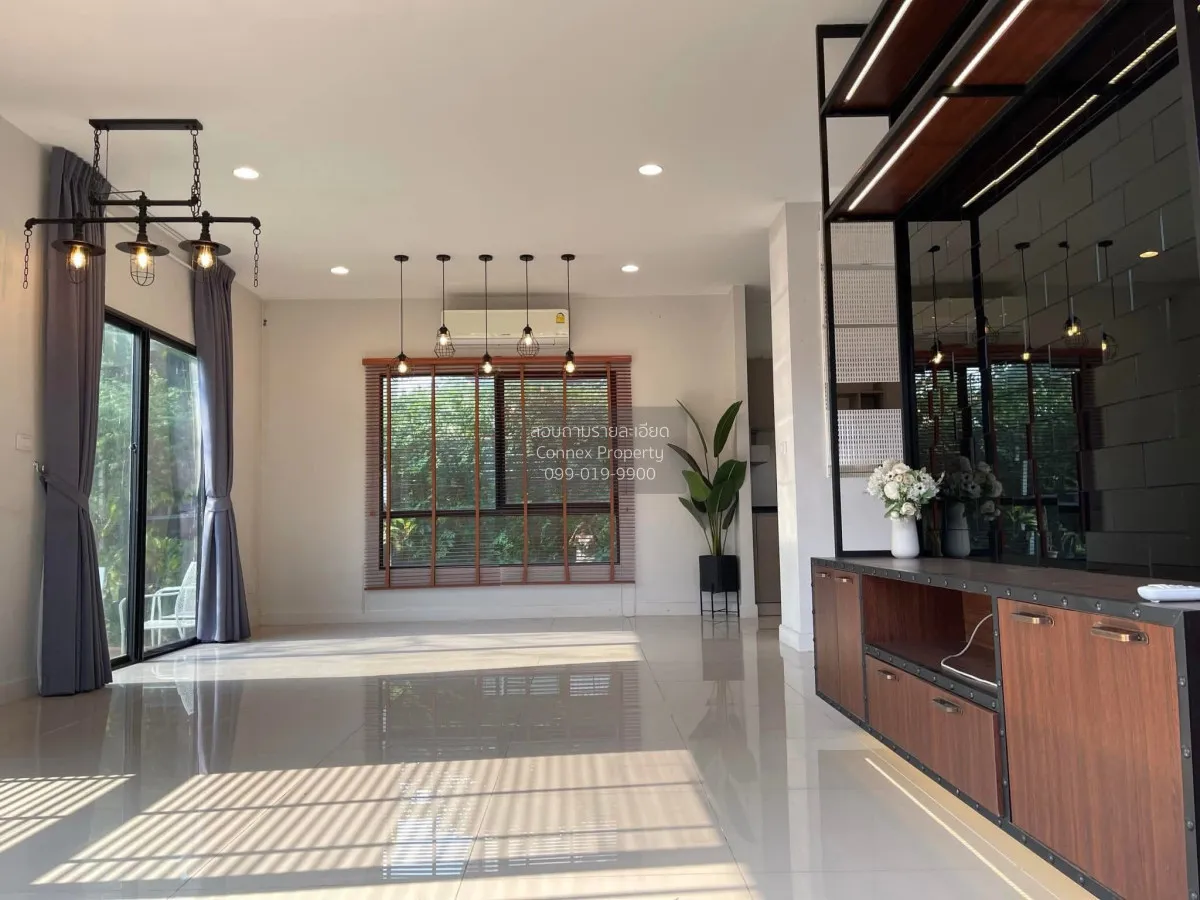 ขายบ้าน  บุราสิริ ราชพฤกษ์-345 คลองข่อย ปากเกร็ด นนทบุรี CX-14912