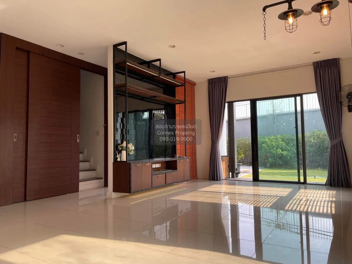 ขายบ้าน  บุราสิริ ราชพฤกษ์-345 คลองข่อย ปากเกร็ด นนทบุรี CX-14912