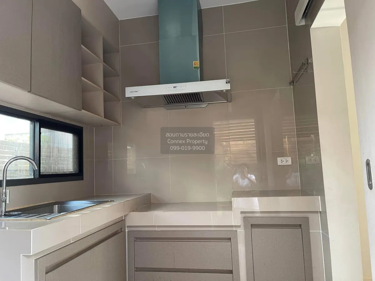 ขายบ้าน  บุราสิริ ราชพฤกษ์-345 คลองข่อย ปากเกร็ด นนทบุรี CX-14912