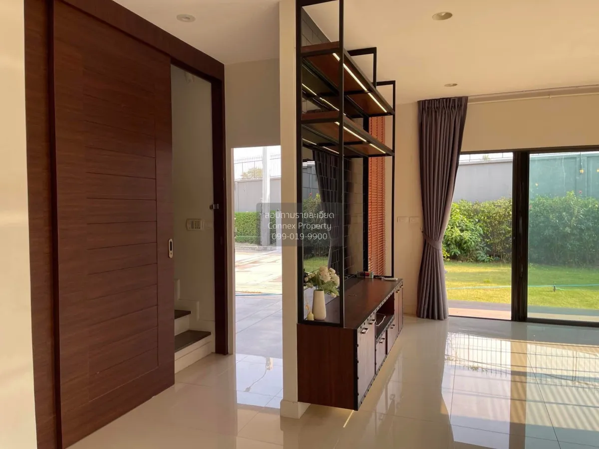 ขายบ้าน  บุราสิริ ราชพฤกษ์-345 คลองข่อย ปากเกร็ด นนทบุรี CX-14912