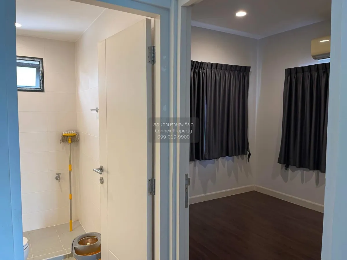 ขายบ้าน  บุราสิริ ราชพฤกษ์-345 คลองข่อย ปากเกร็ด นนทบุรี CX-14912