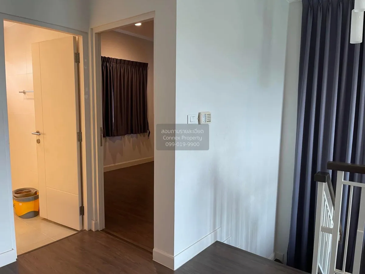 ขายบ้าน  บุราสิริ ราชพฤกษ์-345 คลองข่อย ปากเกร็ด นนทบุรี CX-14912