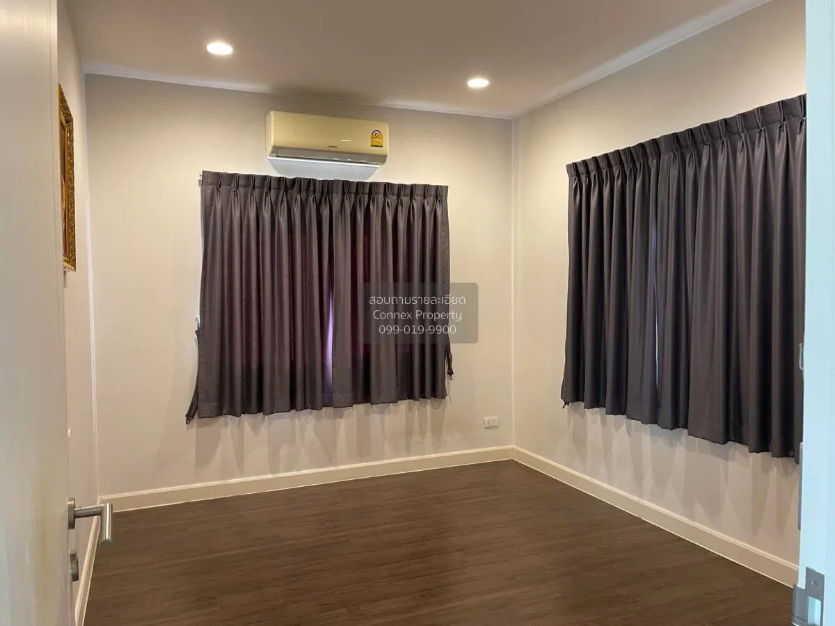 ขายบ้าน  บุราสิริ ราชพฤกษ์-345 คลองข่อย ปากเกร็ด นนทบุรี CX-14912