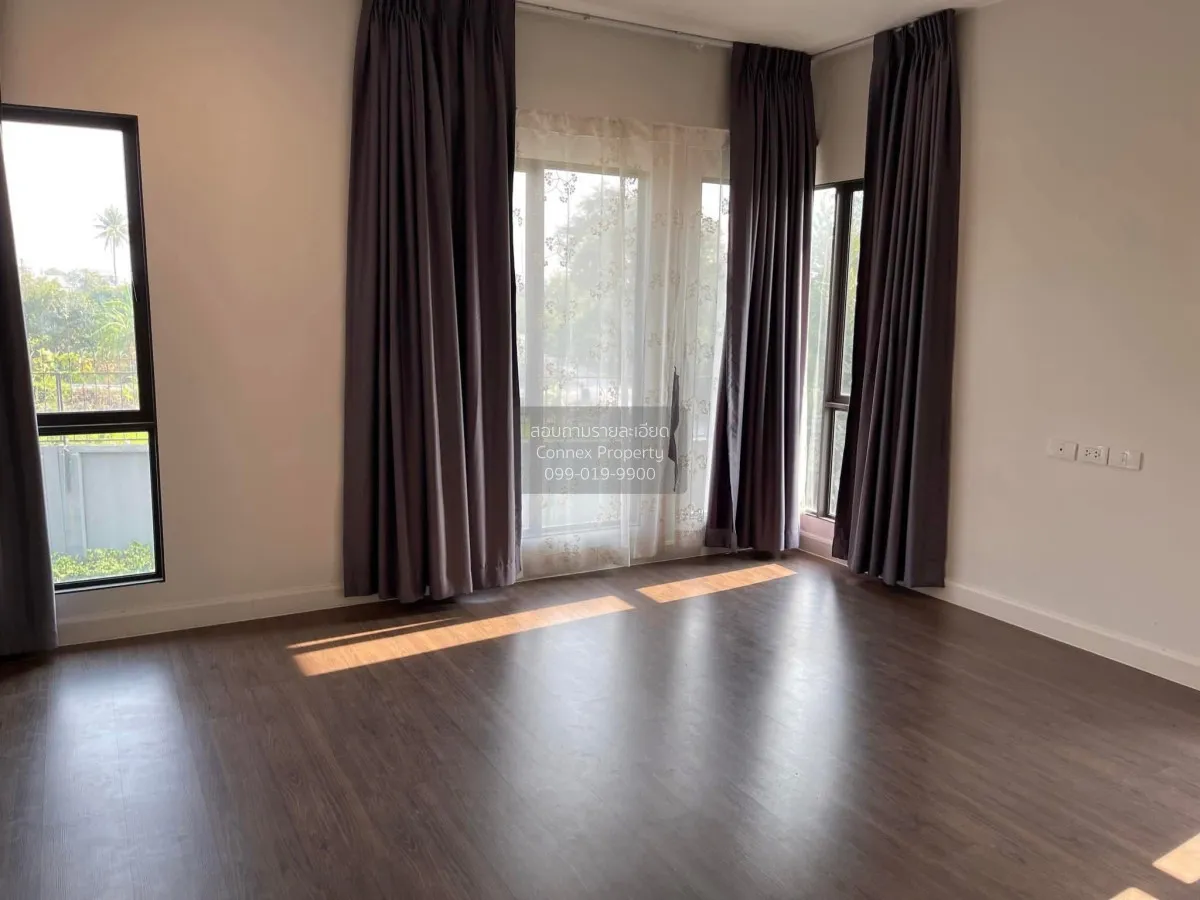 ขายบ้าน  บุราสิริ ราชพฤกษ์-345 คลองข่อย ปากเกร็ด นนทบุรี CX-14912