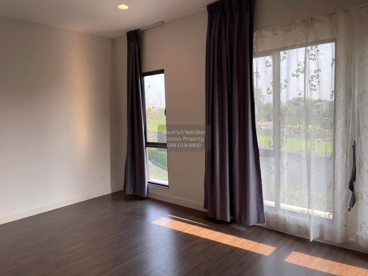 ขายบ้าน  บุราสิริ ราชพฤกษ์-345 คลองข่อย ปากเกร็ด นนทบุรี CX-14912