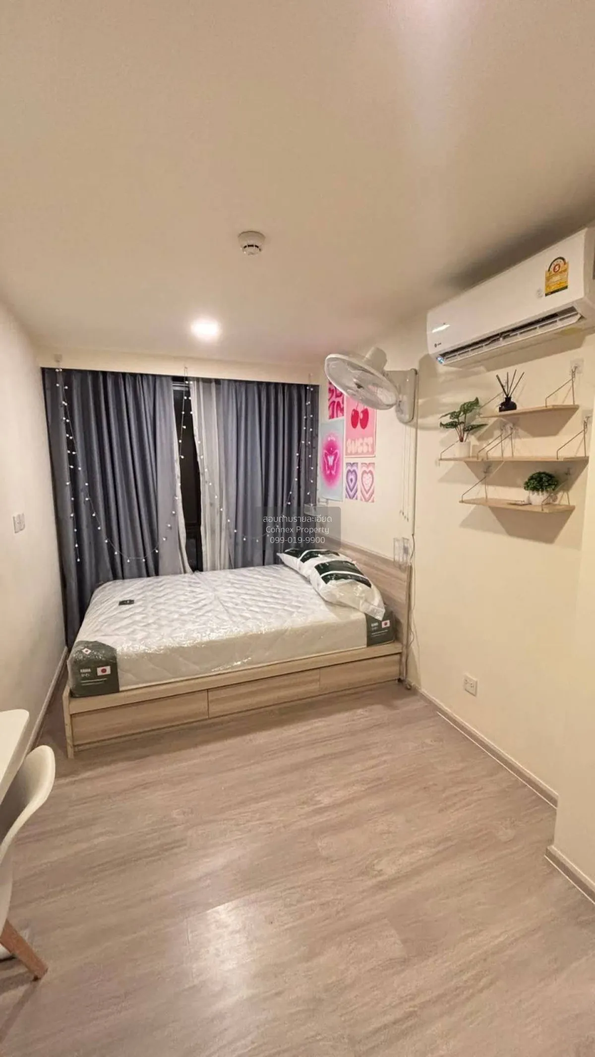 เช่าคอนโด  มาเอสโตร 03 รัชดา - พระราม 9 MRT-พระราม 9 ดินแดง เขต ด 2