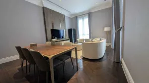 For Rent Condo , 98 Wireless , Duplex , Penthouse , nice view , corner unit , wide frontage , BTS-Phloen Chit , Lumpini , Pathum Wan , Bangkok , CX-149129