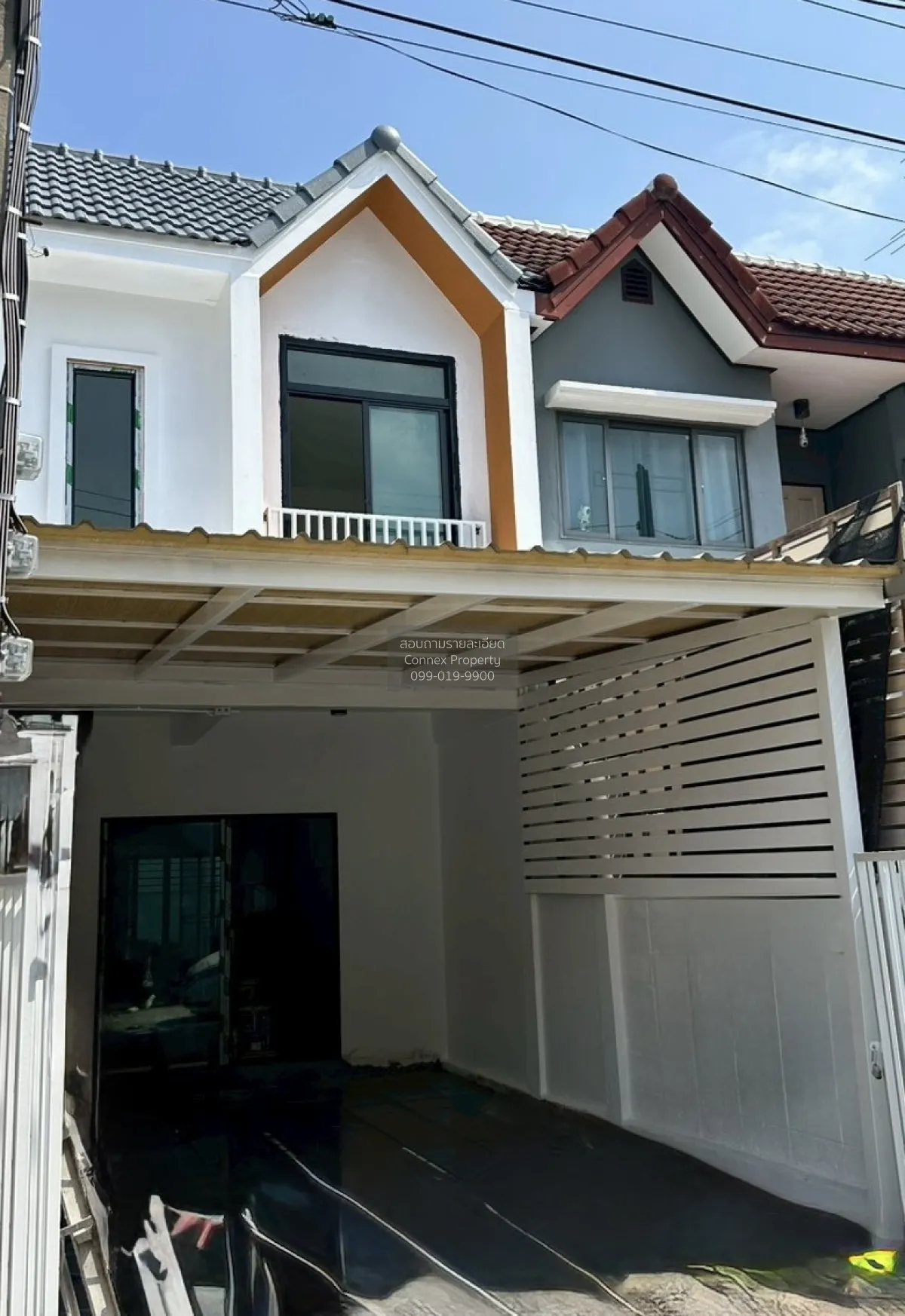 For Sale Townhouse/Townhome  , Moobaan Phetkasem 2 North , newly  1