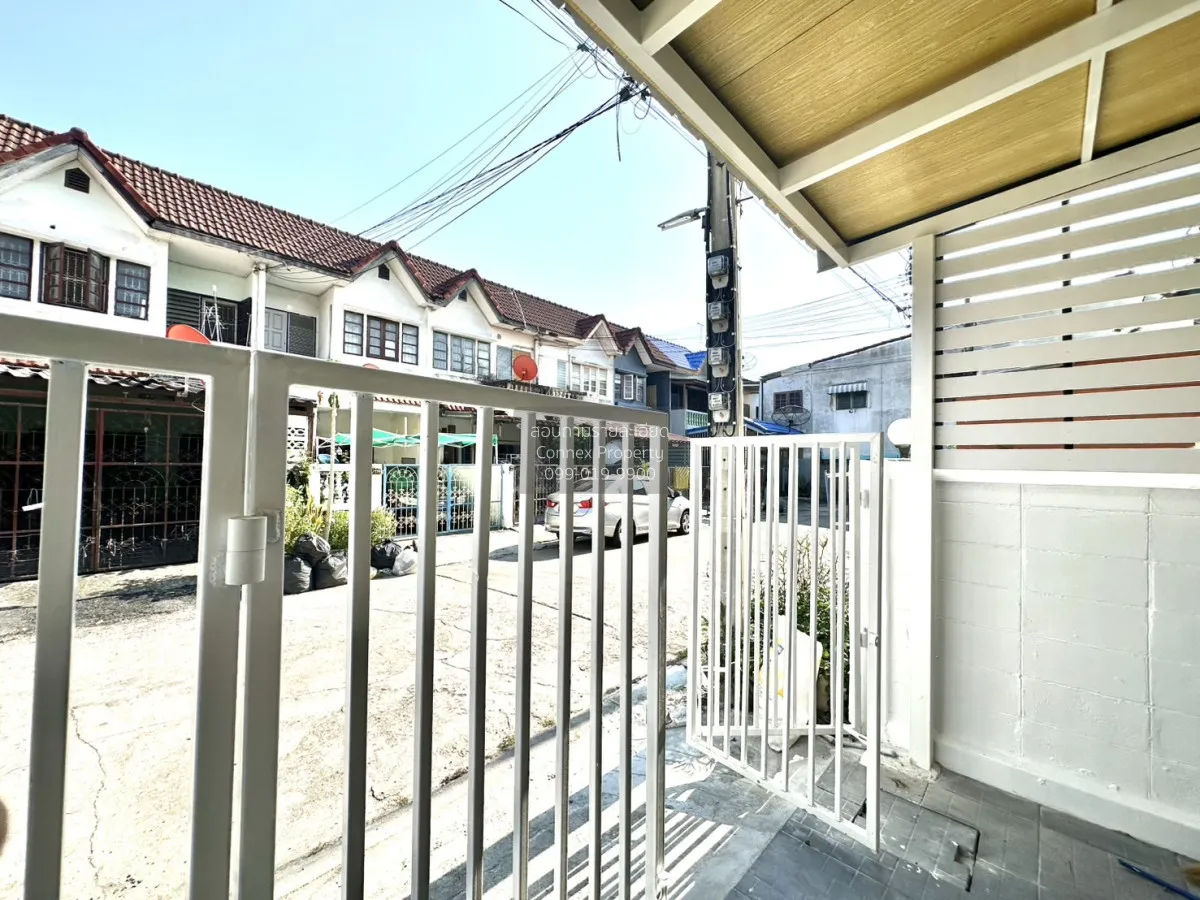 For Sale Townhouse/Townhome  , Moobaan Phetkasem 2 North , newly  2