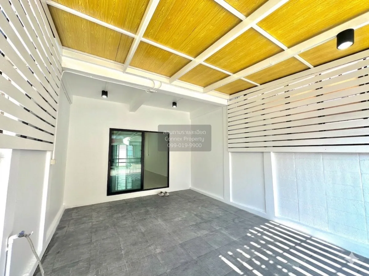 For Sale Townhouse/Townhome  , Moobaan Phetkasem 2 North , newly  3