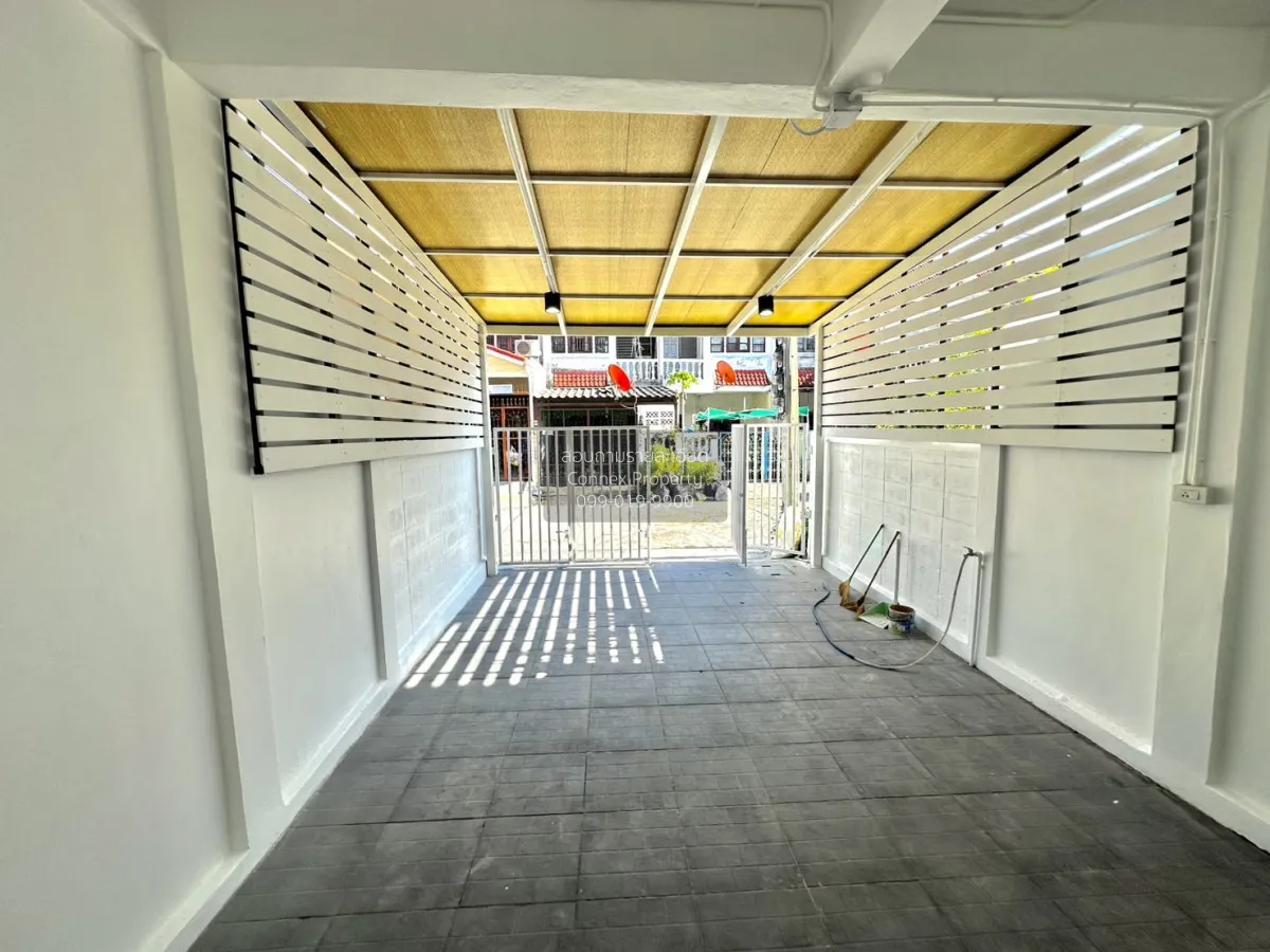 For Sale Townhouse/Townhome  , Moobaan Phetkasem 2 North , newly  4