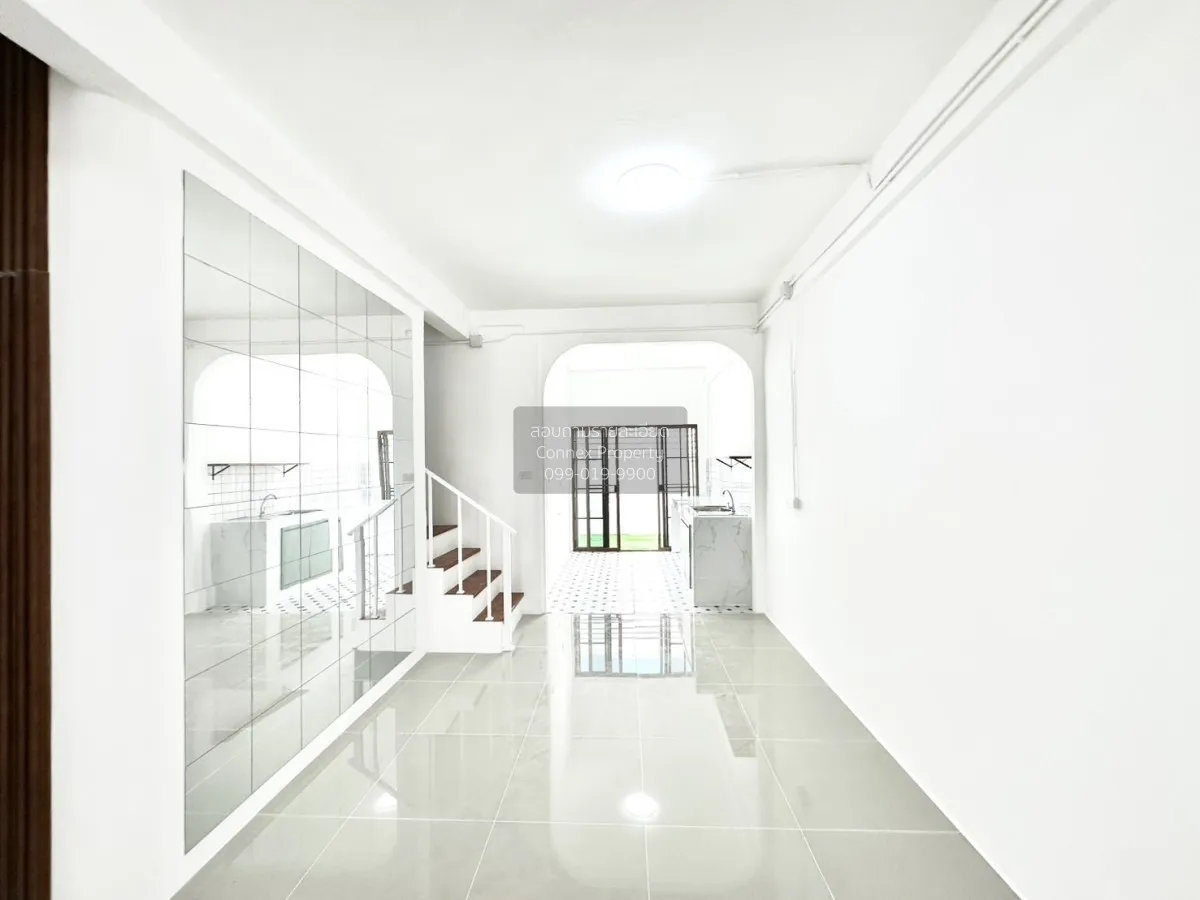 For Sale Townhouse/Townhome  , Moobaan Phetkasem 2 North , newly 