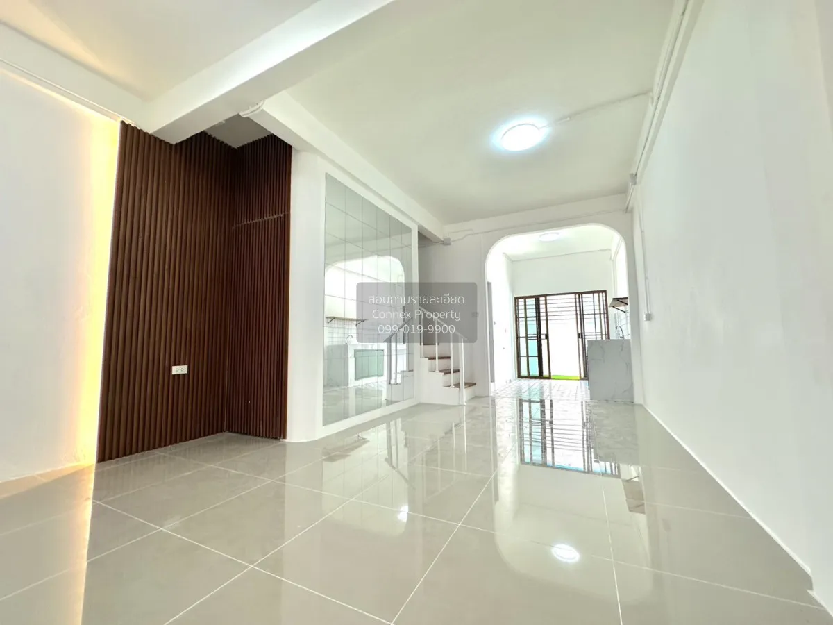 For Sale Townhouse/Townhome  , Moobaan Phetkasem 2 North , newly 