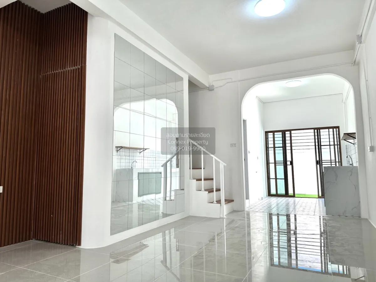 For Sale Townhouse/Townhome  , Moobaan Phetkasem 2 North , newly 