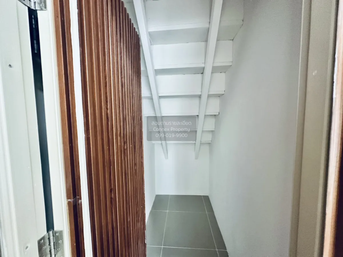 For Sale Townhouse/Townhome  , Moobaan Phetkasem 2 North , newly 