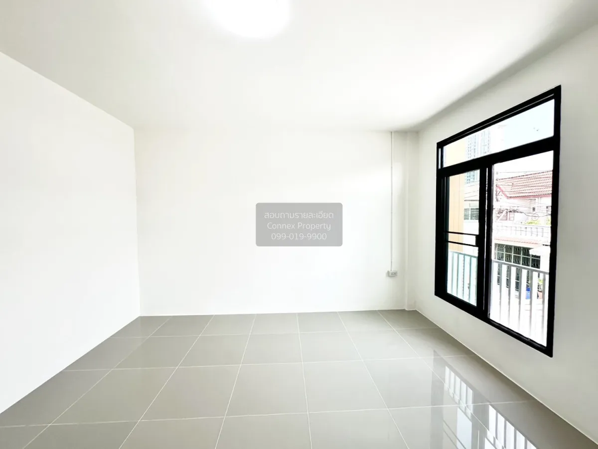 For Sale Townhouse/Townhome  , Moobaan Phetkasem 2 North , newly 