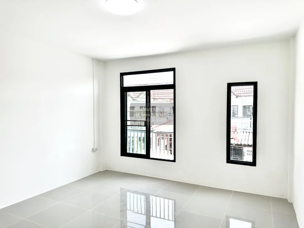 For Sale Townhouse/Townhome  , Moobaan Phetkasem 2 North , newly 