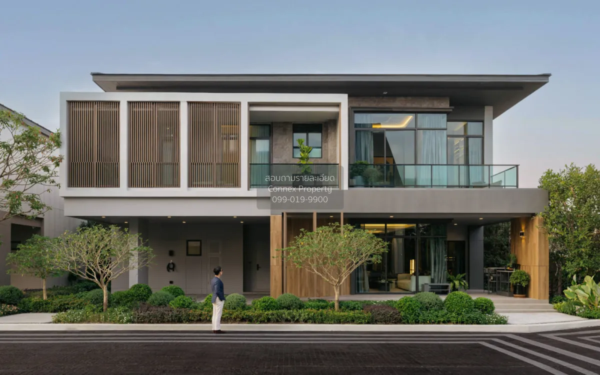 For Sale House , Bangkok Boulevard Rama 2 , Samae Dam , Bang Khun 1