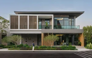 For Sale House , Bangkok Boulevard Rama 2 , Samae Dam , Bang Khun Thian , Bangkok , CX-149140