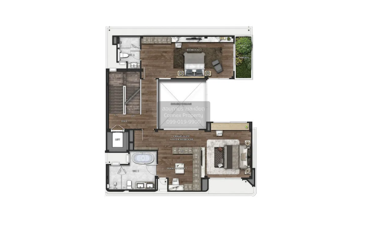 ขายบ้าน  แกรนด์ บางกอก บูเลอวาร์ด ดอนเมือง - แจ้งวัฒนะ บ้านใหม่ ป 4