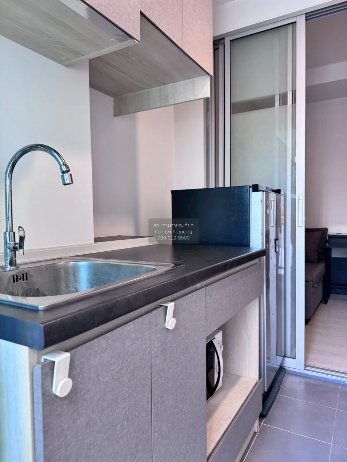 เช่าคอนโด  เดอะนิช ไอดี บางแค MRT-บางแค บางแคเหนือ เขต บางแค กรุง 4