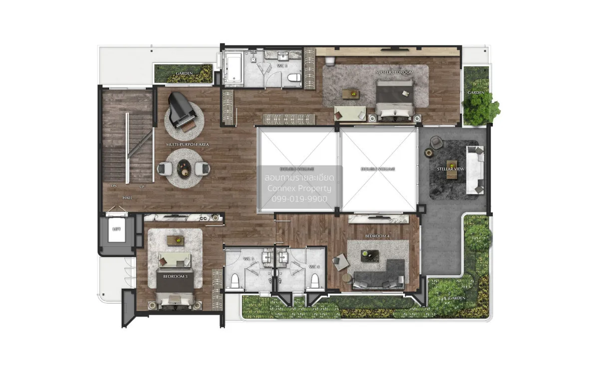 ขายบ้าน  แกรนด์ บางกอก บูเลอวาร์ด ดอนเมือง - แจ้งวัฒนะ บ้านใหม่ ป 3