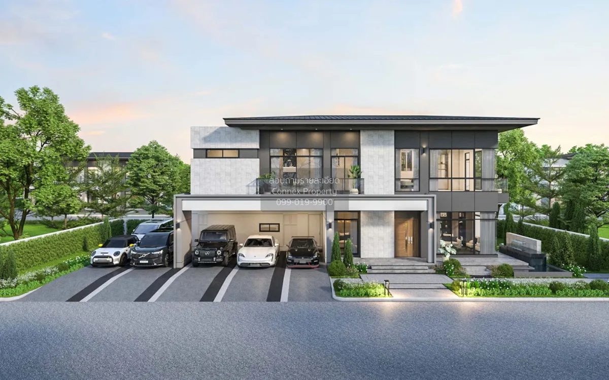 For Sale House , Bangkok Boulevard Tiwanon - Donmueang , Ban Mai  1