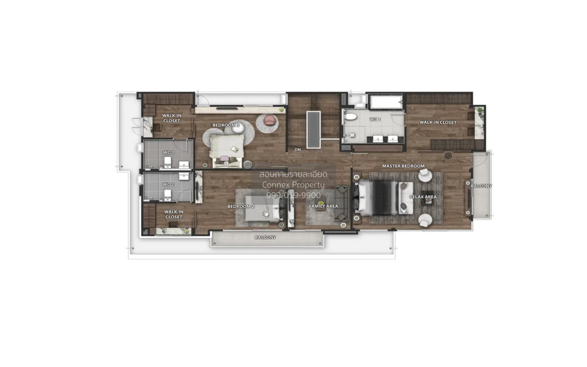 For Sale House , Bangkok Boulevard Tiwanon - Donmueang , Ban Mai  3