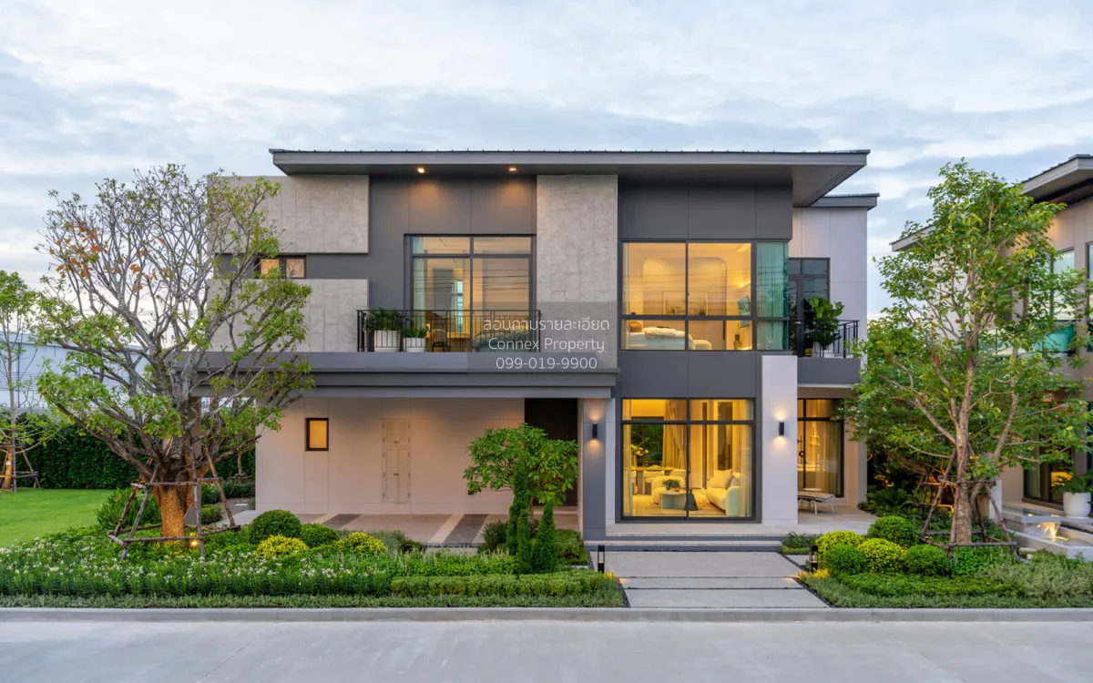 For Sale House , Bangkok Boulevard Tiwanon - Donmueang , Ban Mai  1