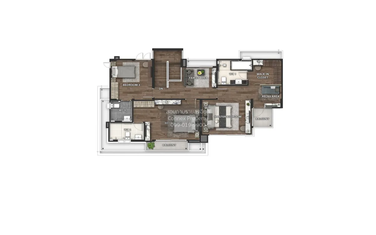 For Sale House , Bangkok Boulevard Tiwanon - Donmueang , Ban Mai  3