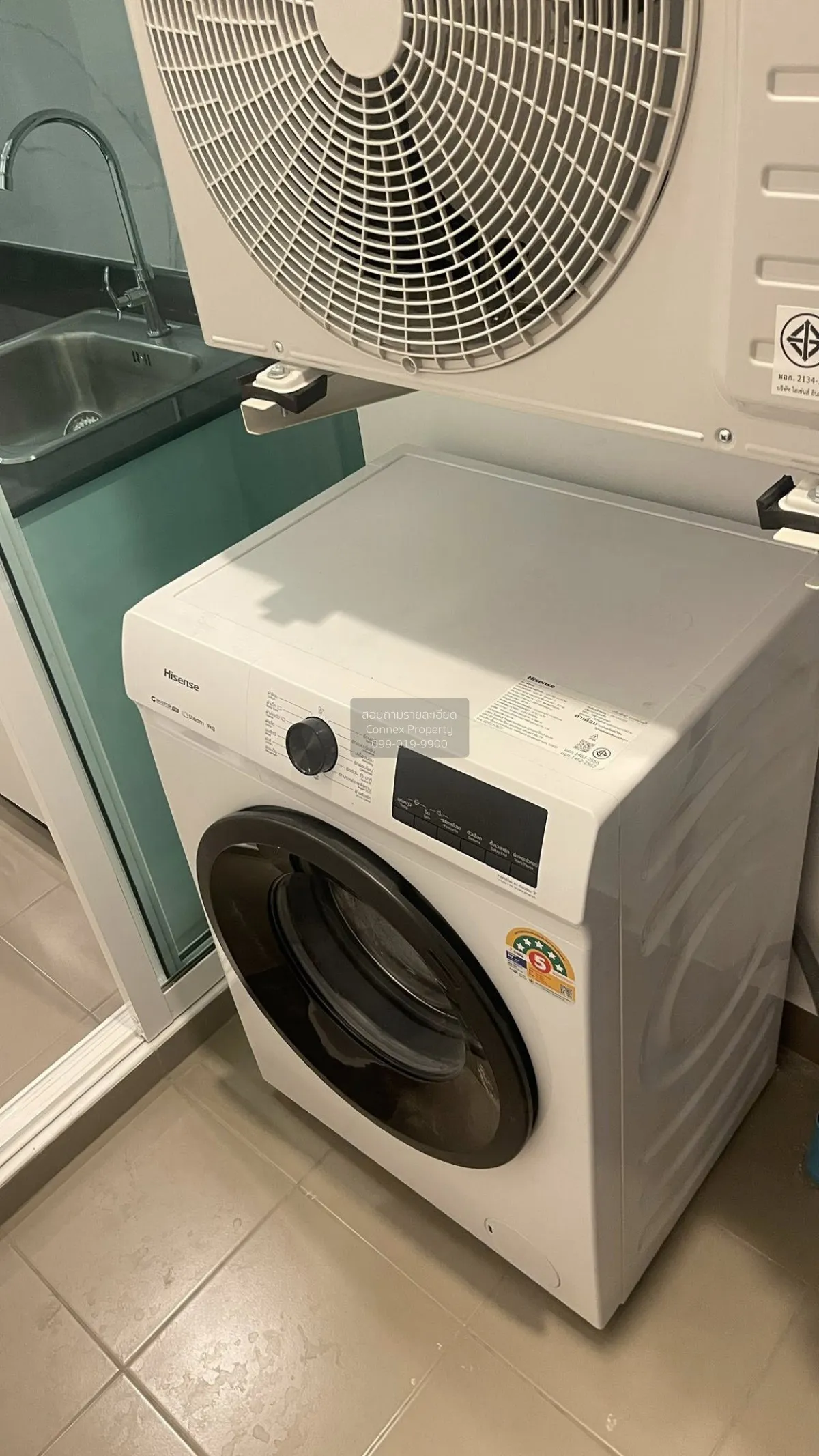 เช่าคอนโด  รีเจ้นท์ โฮม บางนา (โครงการใหม่) บางนา เขต บางนา กรุงเ