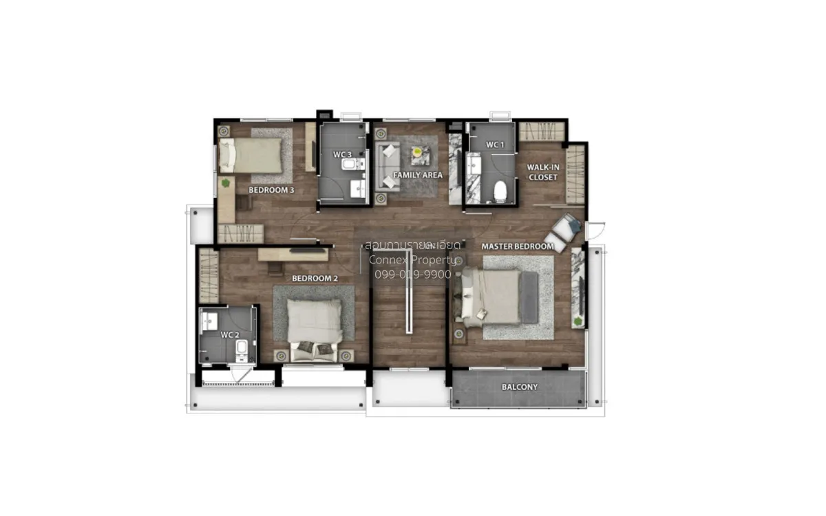 ขายบ้าน  บางกอก บูเลอวาร์ด งามวงศ์วาน MRT-แยกนนทบุรี 1 ตลาดขวัญ เ 3
