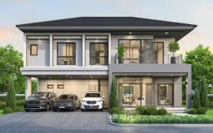 ขายบ้าน  บางกอก บูเลอวาร์ด งามวงศ์วาน MRT-แยกนนทบุรี 1 ตลาดขวัญ เมืองนนทบุรี นนทบุรี CX-149162