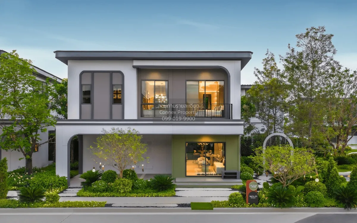 ขายบ้าน   เวนิว ฟอร์ม บางนา - ศรีวารี บางโฉลง บางเสาธง สมุทรปรากา 1