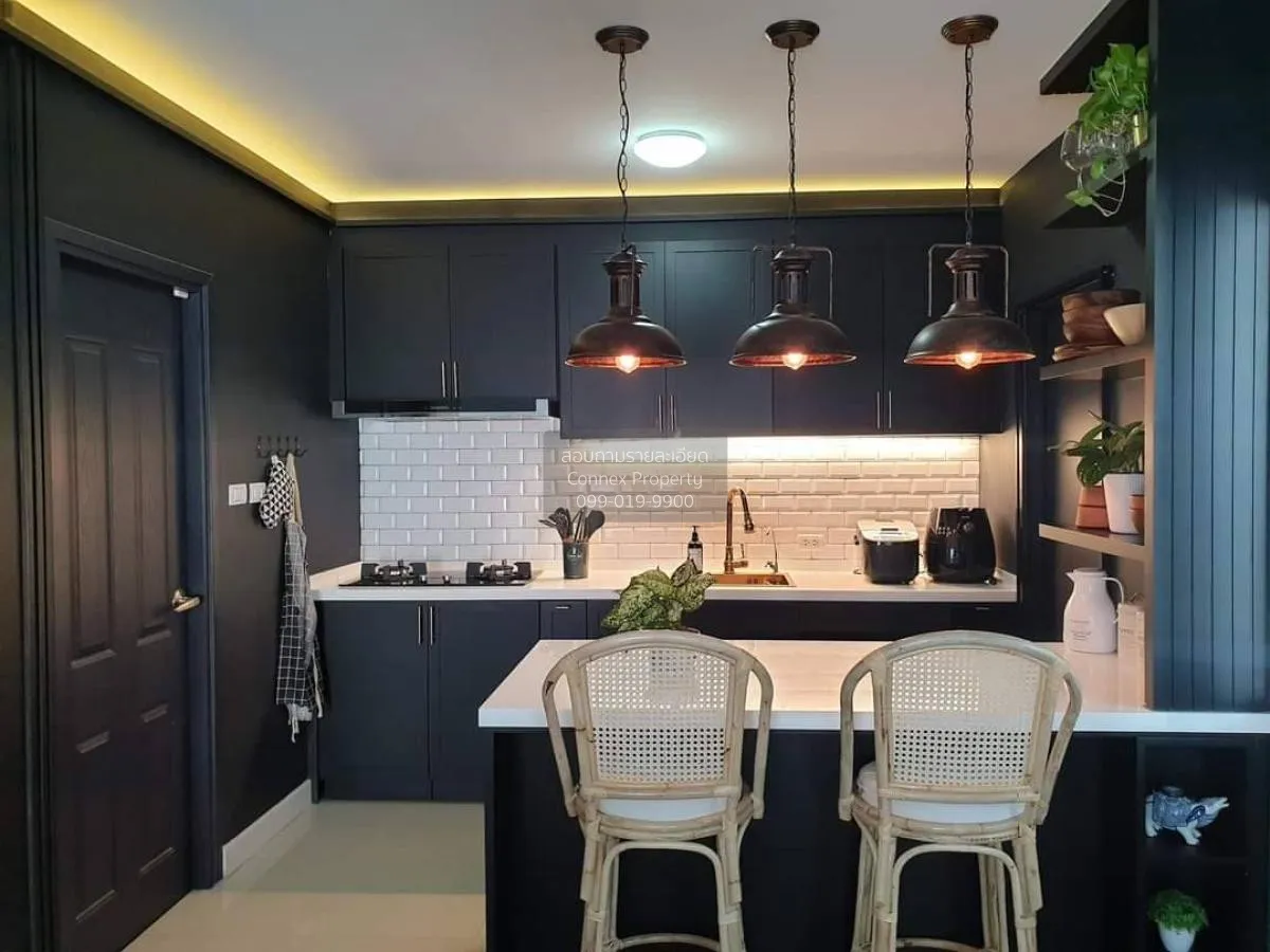 For Rent House , Areeya Como Primo , Bang Phli Yai , Bang Phli ,  3