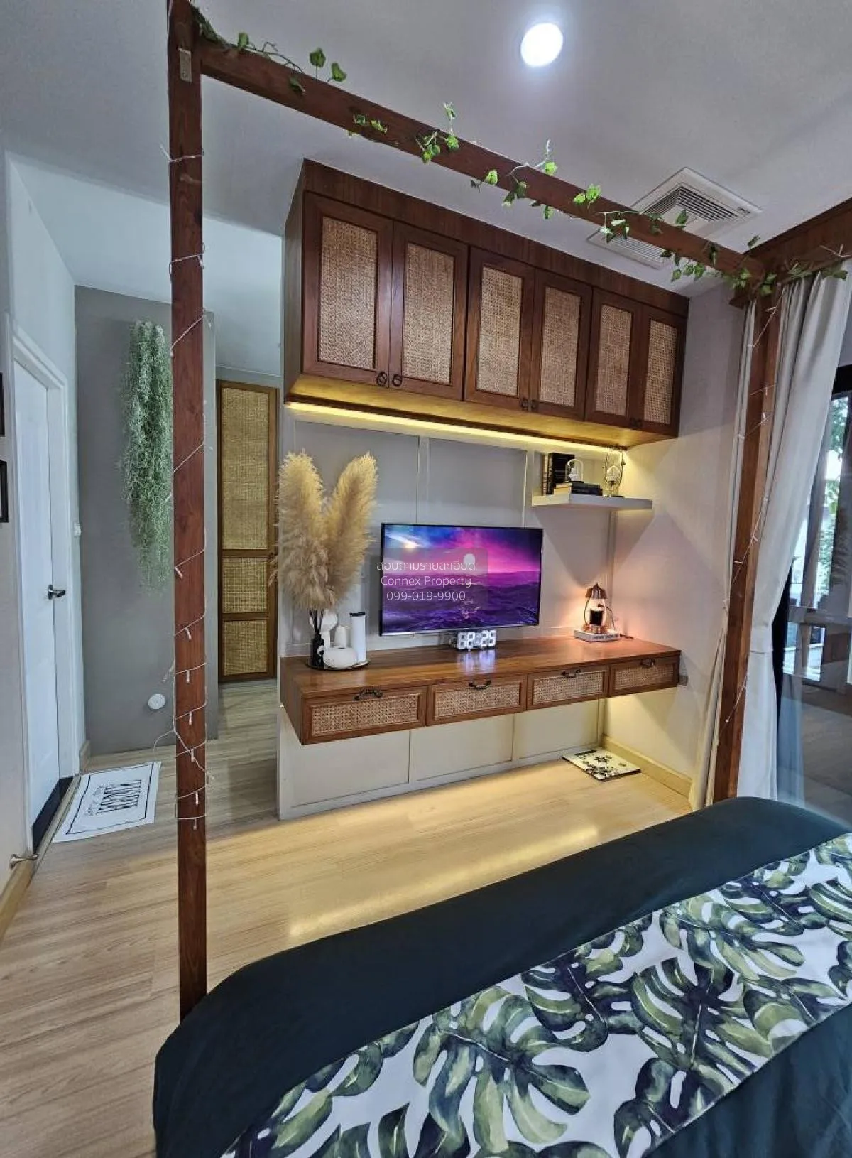 For Rent House , Areeya Como Primo , Bang Phli Yai , Bang Phli , 