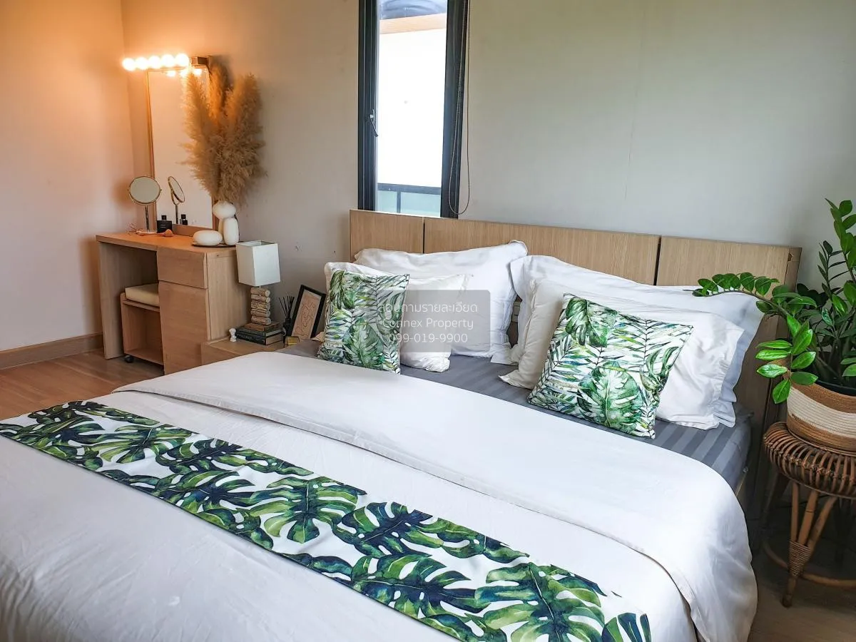 For Rent House , Areeya Como Primo , Bang Phli Yai , Bang Phli , 