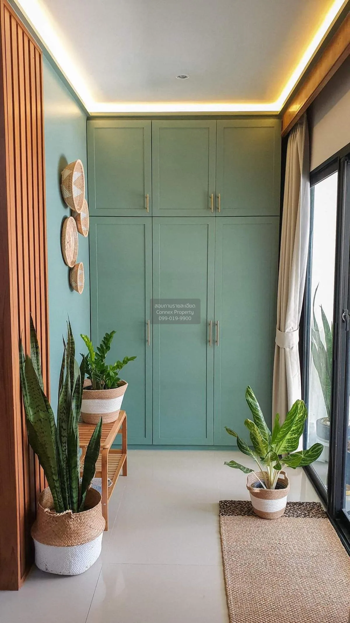 For Rent House , Areeya Como Primo , Bang Phli Yai , Bang Phli , 