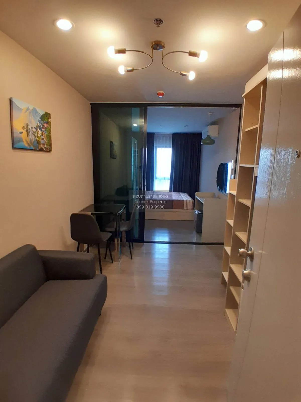 เช่าคอนโด  รีเจ้นท์ โฮม วุฒากาศ ตลาดพลู เขต ธนบุรี กรุงเทพ CX-149 2