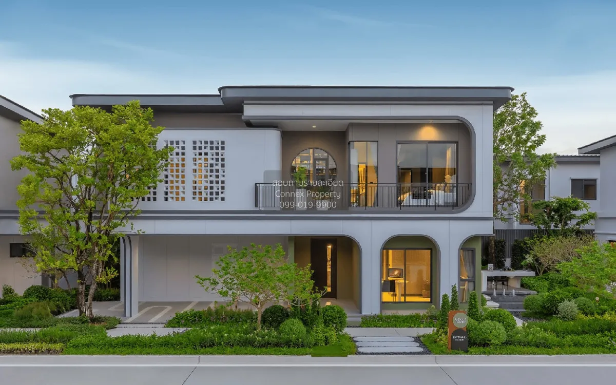 ขายบ้าน   เวนิว ฟอร์ม บางนา - ศรีวารี บางโฉลง บางเสาธง สมุทรปรากา 1