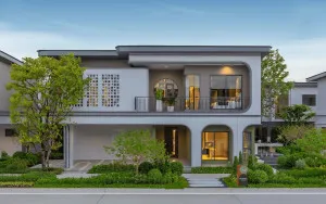 ขายบ้าน   เวนิว ฟอร์ม บางนา - ศรีวารี บางโฉลง บางเสาธง สมุทรปราการ CX-149167