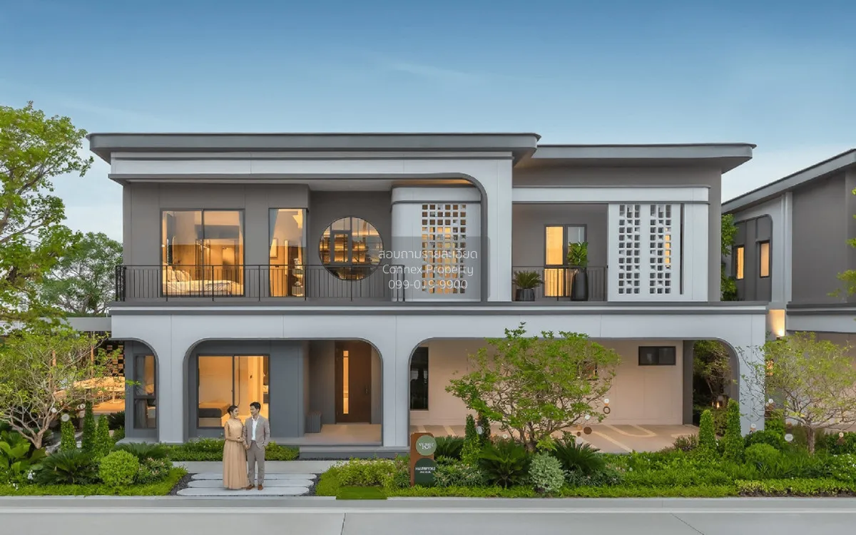 ขายบ้าน   เวนิว ฟอร์ม บางนา - ศรีวารี บางโฉลง บางเสาธง สมุทรปรากา 1