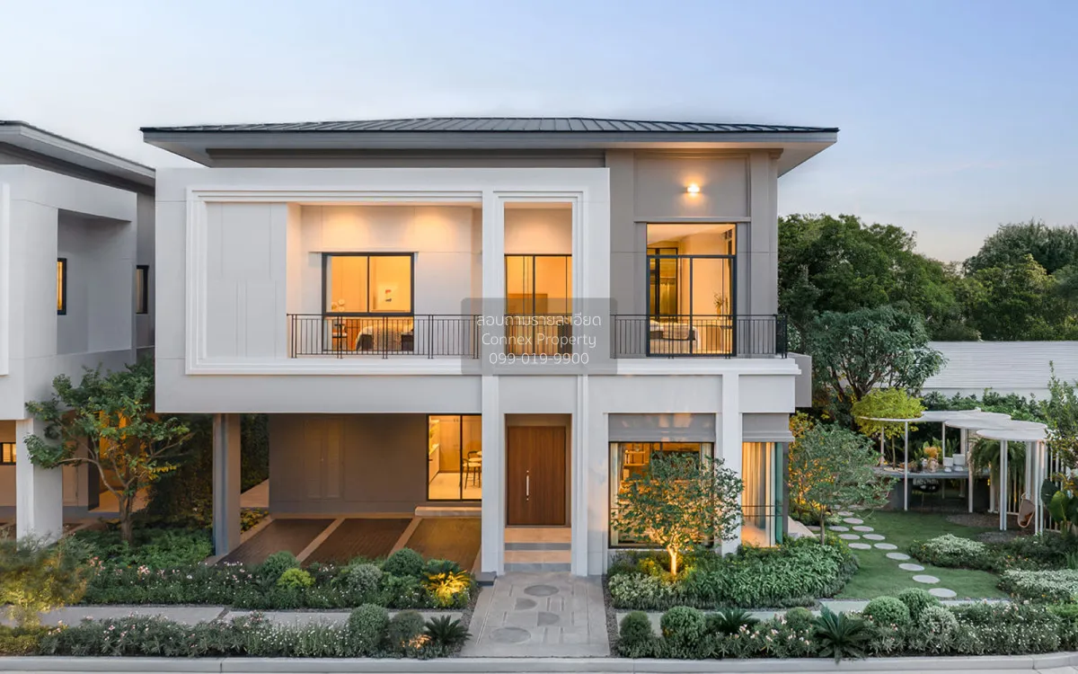 For Sale House , Bangkok Boulevard Pause Vibhavadi - Phaholyothin 1