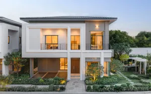 For Sale House , Bangkok Boulevard Pause Vibhavadi - Phaholyothin 2 , Khlong Nueng , khlong Luang , Pathum Thani , CX-149169